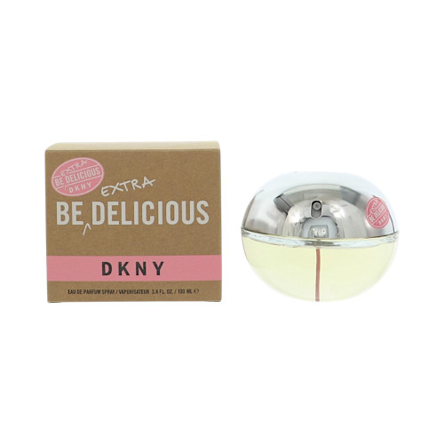 Dkny Be Extra Delicious By Dkny 3.4 Oz Eau De Parfum Spray For Women - Box (085715950147)
