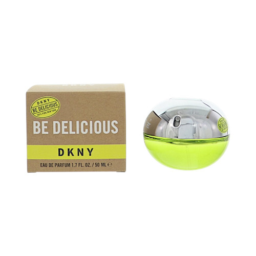 Be Delicious By Dkny 1.7 Oz Eau De Parfum Spray For Women - Box (085715004185)
