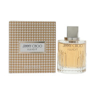 Illicit By Jimmy Choo 3.3 Oz Eau De Parfum Spray For Women - Box (3386460071727)