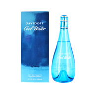 Cool Water By Davidoff 6.7 Oz Eau De Toilette Spray For Women - Box (3607347565321)