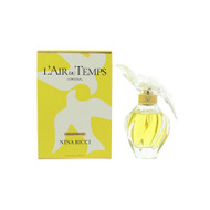 L'air Du Temps By Nina Ricci 1.7 Oz Eau De Parfum Spray For Women - Box (3137370207054)