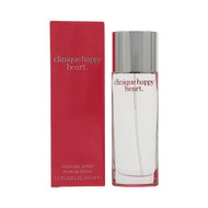 Happy Heart By Clinique 1.7 Oz Parfum Spray For Women - Box (020714881436)