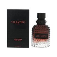 Born In Roma Coral Fantasy By Valentino 1.7 Oz Eau De Toilette Spray For Men - Box (3614273672122)