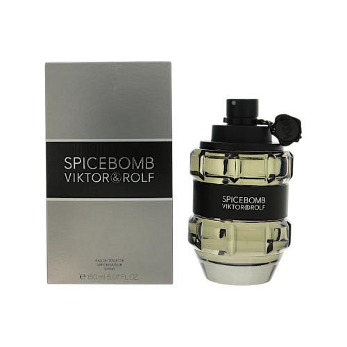Spicebomb By Viktor & Rolf 5.07 Oz Eau De Toilette Spray For Men - Box (3605521820891)