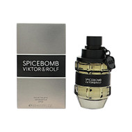 Spicebomb By Viktor & Rolf 1.7 Oz Eau De Toilette Spray For Men - Box (3605521515629)