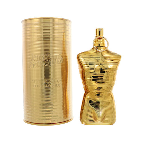 Le Male Elixir Absolu By Jean Paul Gaultier 6.8 Oz Parfum Intense Spray For Men - Box (8435415102353)