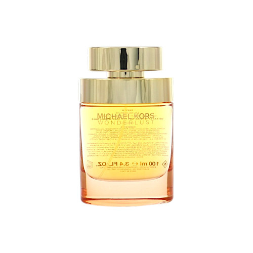 Michael Kors Wonderlust By Michael Kors 3.4 Oz Eau De Parfum Spray For Women - Tester (022548366509)