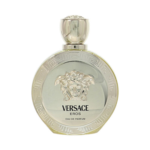 Versace Eros Pour Femme By Versace 3.4 Oz Eau De Parfum Spray For Women - Tester (8011003823581)