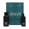 Armani Code By Giorgio Armani 2 Piece Set For Men: 2.5 Oz Eau De Toilette Spray, 0.5 Oz Eau De Toilette Spray For Men - Gift Set (3605973051621) Armani Code By Giorgio Armani 2 Piece Set For Men: 2.5 Oz Eau De Toilette Spray, 0.5 Oz Eau De Toilette Spray For Men - Gift Set (3605973051621)