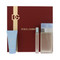 D & G Light Blue By Dolce & Gabbana 3 Piece Set For Women: 3.3 Oz Eau De Toilette Spray, 0.33 Oz Eau De Toilette Spray, 1.7 Oz Refreshing Body Cream For Women - Gift Set (8054754400670)