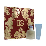 Light Blue By Dolce & Gabbana 2 Piece Set For Men: 2.5 Oz Eau De Toilette Spray, 1.7 Oz Refreshing Body Cream For Men - Gift Set (8057971187461)