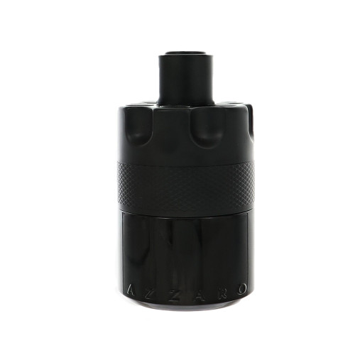 The Most Wanted Intense By Azzaro 3.38 Oz Eau De Parfum Spray For Men - Tester (3614273521314)