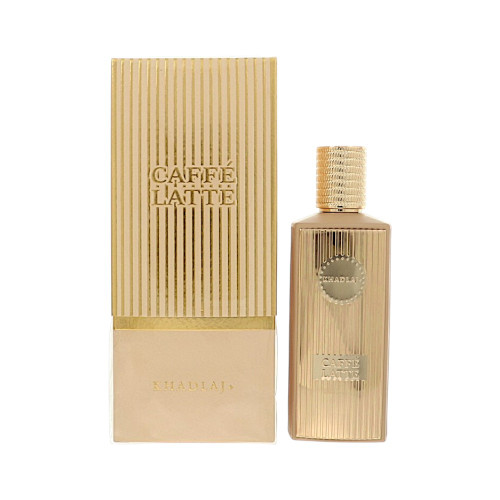 Caffe Latte By Khadlaj 3.4 Oz Extrait De Parfum Spray For Women - Box (6291107979311)