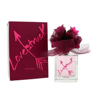 Vera Wang Love Struck By Vera Wang 3.4 Oz Eau De Parfum Spray For Women - Box (3607342166875)