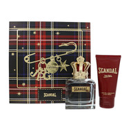 Scandal By Jean Paul Gaultier 2 Piece Set For Men: 3.4 Oz Eau De Toilette Spray, 2.5 Oz All-Over Shower Gel For Men - Gift Set (8435415113267)