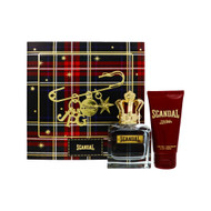 Scandal By Jean Paul Gaultier 2 Piece Set For Men: 3.4 Oz Eau De Toilette Spray, 2.5 Oz All-Over Shower Gel For Men - Gift Set (8435415113267)