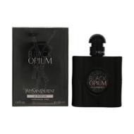 Opium Black Le Parfum By Yves Saint Laurent 1.6 Oz Eau De Parfum Spray For Women - Box (3614273863377)