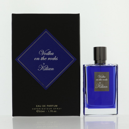Vodka On The Rocks By Kilian 1.7 Oz Eau De Parfum Spray For Women - Box (3700550218159)