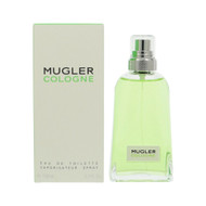Mugler Cologne By Thierry Mugler 3.3 Oz Eau De Toilette Spray For Men - Box (3439600029833)