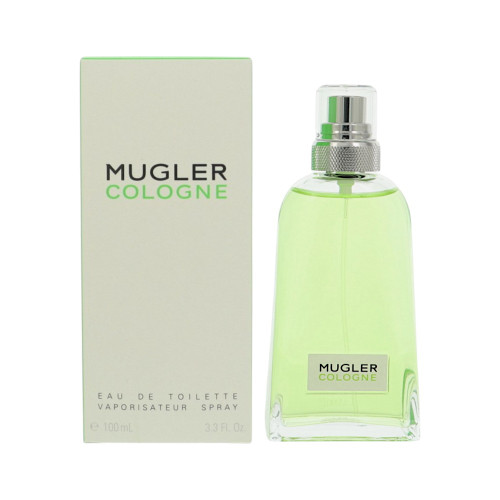 Mugler Cologne By Thierry Mugler 3.3 Oz Eau De Toilette Spray For Men - Box (3439600029833)