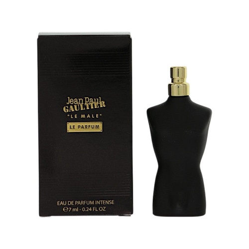 Le Parfum Intense By Jean Paul Gaultier 0.24 Oz Eau De Parfum Splash For Men - Mini (8435415037754)