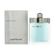 Mont Blanc Individuel By Mont Blanc 2.5 Oz Eau De Toilette Spray For Men - Box (701019683764)