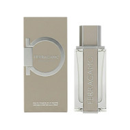 Bright Leather By Salvatore Ferragamo 3.4 Oz Eau De Toilette Spray For Men - Box (8052464895564)