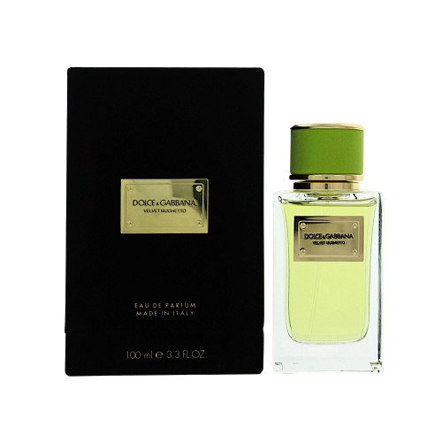 Velvet Mughetto By Dolce & Gabbana 3.3 Oz Eau De Parfum Spray For Women - Box (8054754400076)