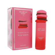 Berries Cream Macaron By Arabiyat Sugar 3.4 Oz Eau De Parfum Spray For Men - Box (6290361917121)