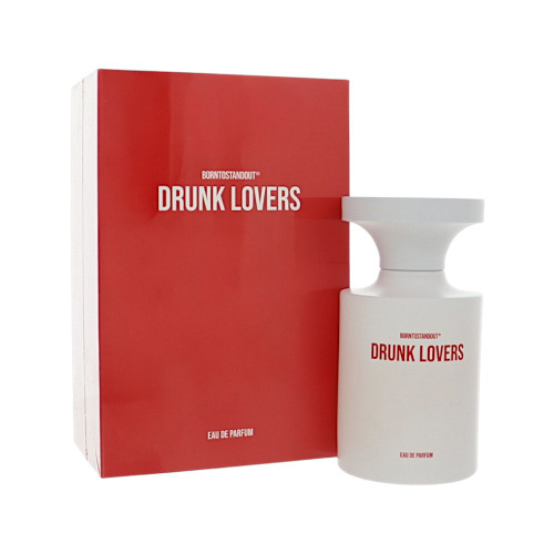 Drunk Lovers By Borntostandout 3.38 Oz Eau De Parfum Spray For Unisex - Box (8809840211490)