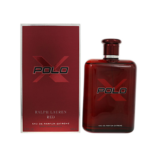 Polo Red Extreme By Ralph Lauren 6.7 Oz Eau De Parfum Spray For Men - Box (3605973080584)