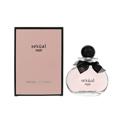 Sexual Noir By Michel Germain 4.2 Oz Eau De Parfum Spray For Women - Box (778628210087)