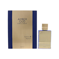Al Haramain Unisex Amber Oud Exclusif Bleu By Al Haramain 2 Oz Eau De Parfum Spray For Men - Box (3760327810016)