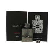 Club De Nuit Intense Limited Edition With Cufflinks By Armaf 3.6 Oz Parfum Spray For Men - Box (6294015180367)