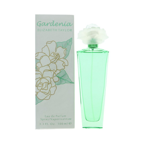Gardenia By Elizabeth Taylor 3.3 Oz Eau De Parfum Spray For Women - Box (719346018081)