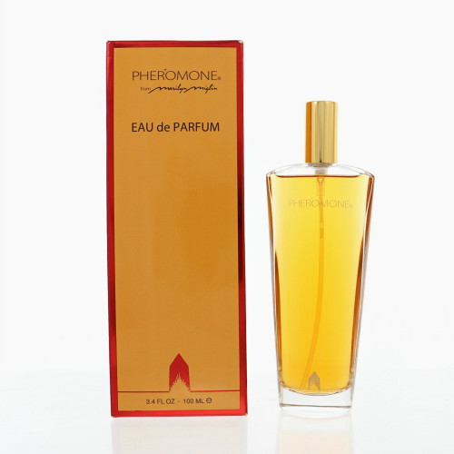 Pheromone By Marilyn Miglin 3.4 Oz Eau De Parfum Spray For Women - Box (783381025298)