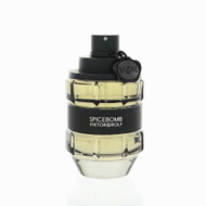Spicebomb By Viktor & Rolf 3.04 Oz Eau De Toilette Spray For Men - Tester (3605521515698)