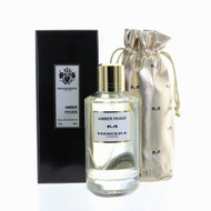 Amber Fever By Mancera 4 Oz Eau De Parfum Spray For Unisex - Box (3760265193196)