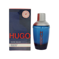 Hugo Dark Blue By Hugo Boss 2.5 Oz Eau De Toilette Spray For Men - Box (737052031415)