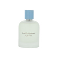 D&G Light Blue By Dolce & Gabbana 3.3 Oz Eau De Toilette Spray For Men - Tester (8057971188130)