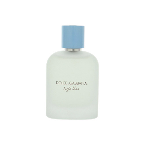D&G Light Blue By Dolce & Gabbana 3.3 Oz Eau De Toilette Spray For Men - Tester (8057971188130)