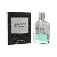 Urban Hero By Jimmy Choo 3.3 Oz Eau De Parfum Spray For Men - Box (3386460109369)