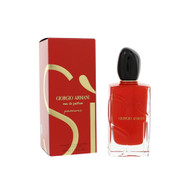 Armani Si Passione By Giorgio Armani 3.3 Oz Eau De Parfum Spray For Women - Box (701019732769)