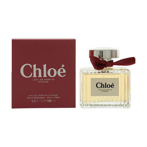 Chloe Intense By Chloe 3.3 Oz Eau De Parfum Spray For Women - Box (3616303445584)