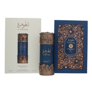Niche Emarati Al Jawhara By Lattafa 3.4 Oz Eau De Parfum Spray For Men - Box (6290360592145)