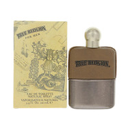 True Religion By True Religion 3.4 Oz Eau De Toilette Spray For Men - Box (844061017016)