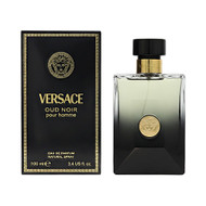 Versace Oud Noir By Versace 3.4 Oz Eau De Parfum Spray For Men - Box (8011003811274)