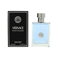 Versace Pour Homme By Versace 3.4 Oz Eau De Toilette Spray For Men - Box (8011003995967)