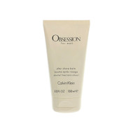 Obsession By Calvin Klein 5 Oz After Shave Balm For Men - No Packaging (088300166152)