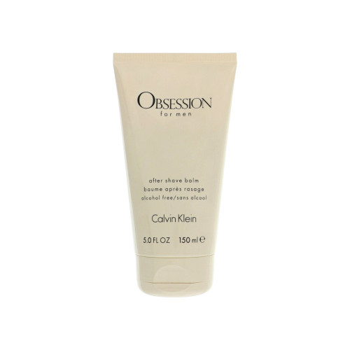 Obsession By Calvin Klein 5 Oz After Shave Balm For Men - No Packaging (088300166152)